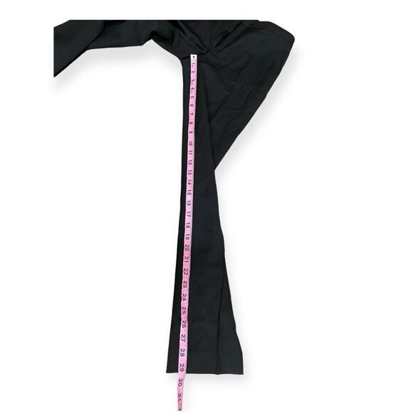 Louis Vuitton Uniform Black 100% Wools Dress Pants - Picture 9 of 10